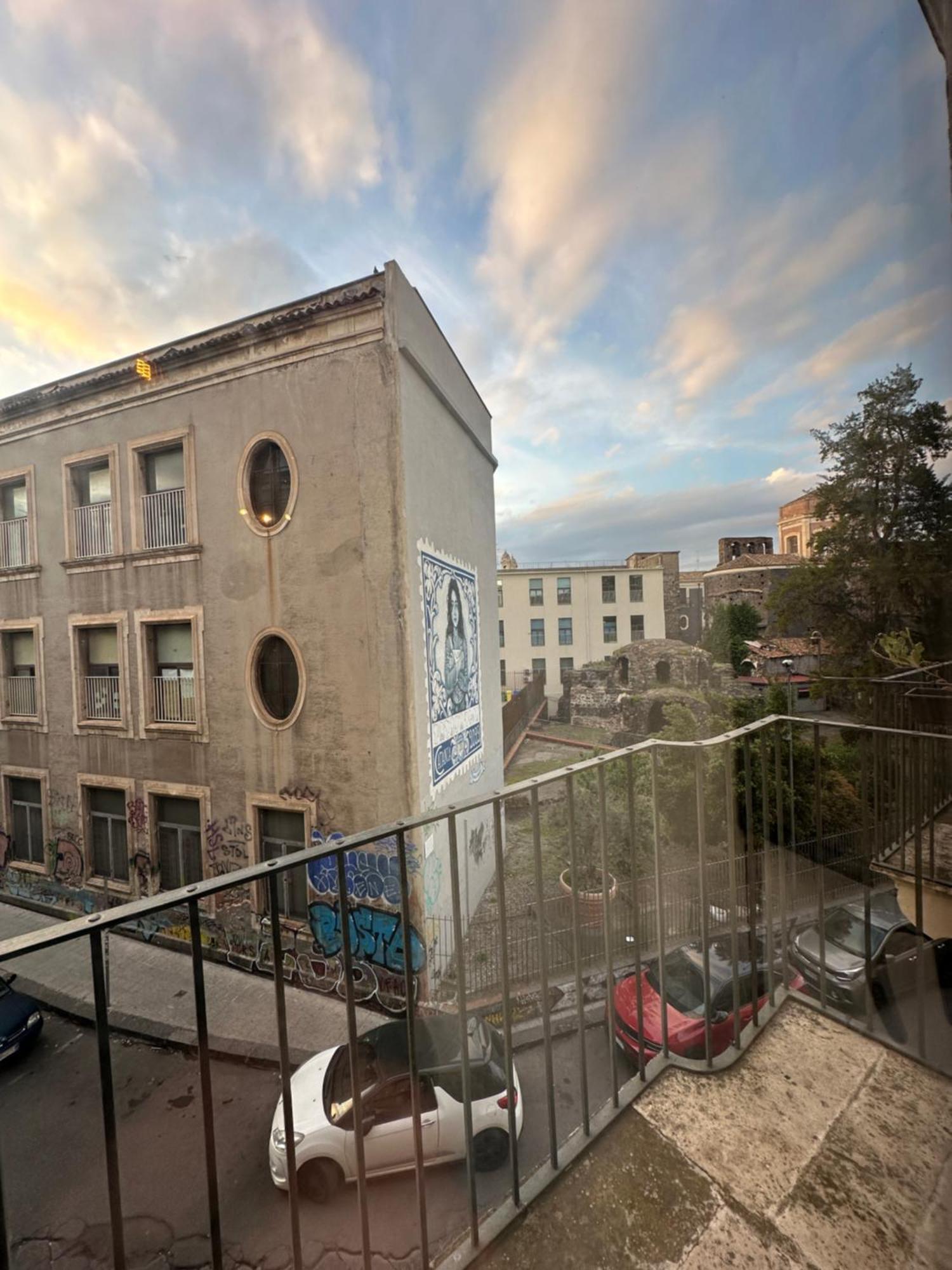 Hotel Palazzo Curro CTA Exterior foto